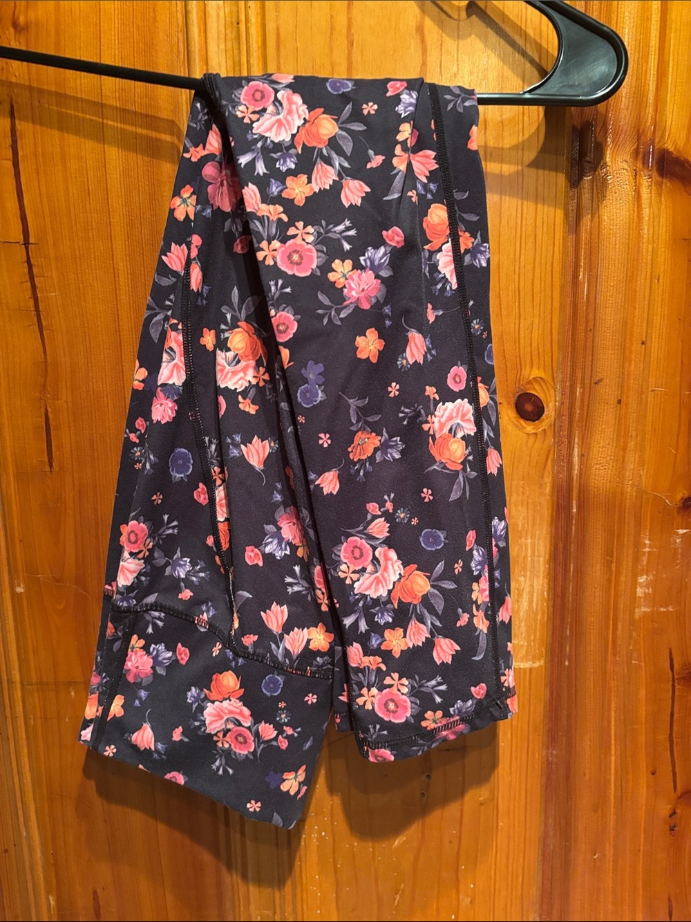Fabletics floral leggings